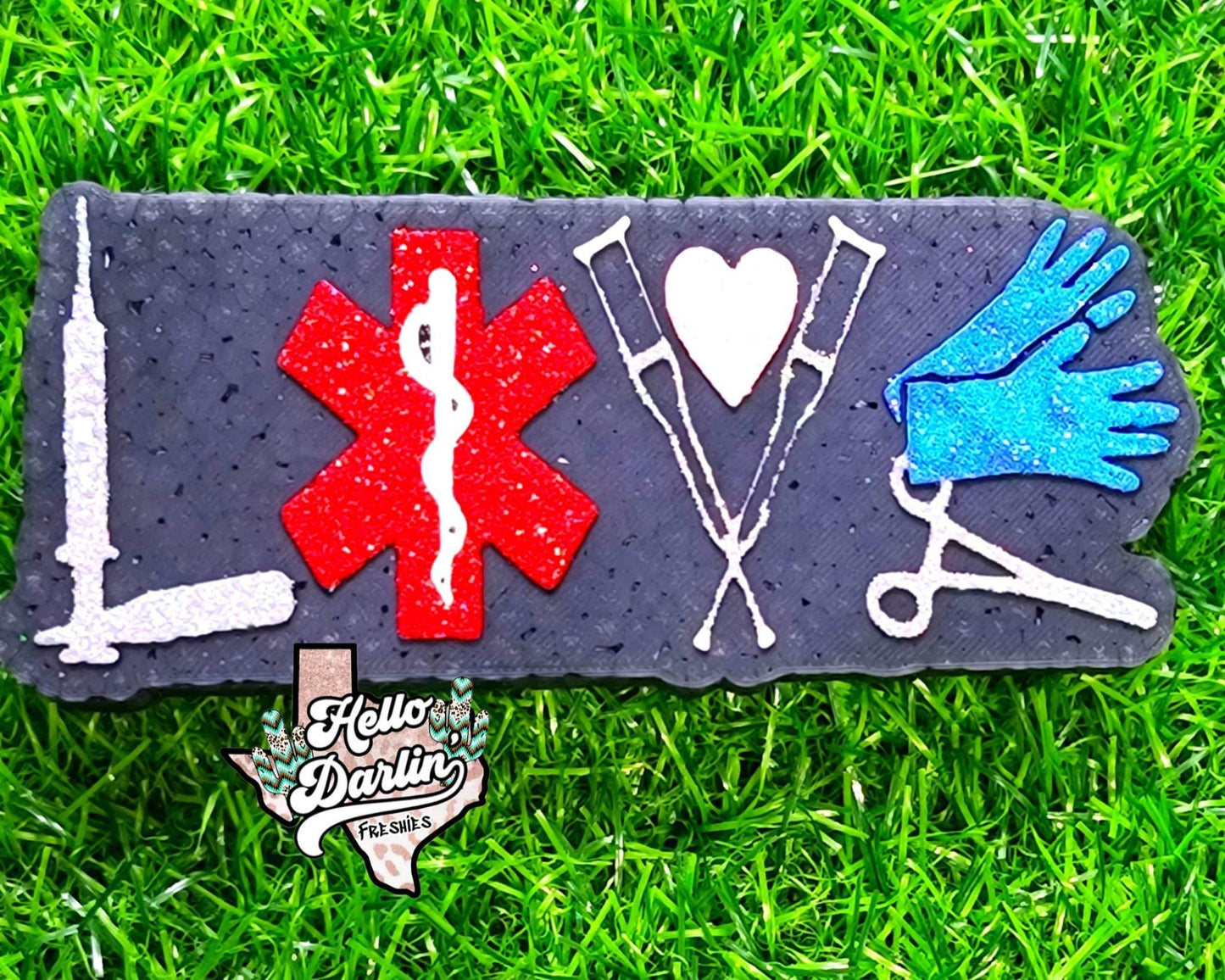 {love medical} Silicone Mold