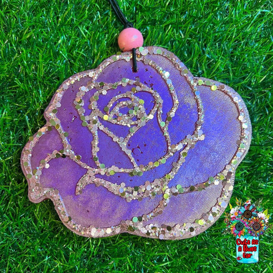 {Rose} Silicone Mold