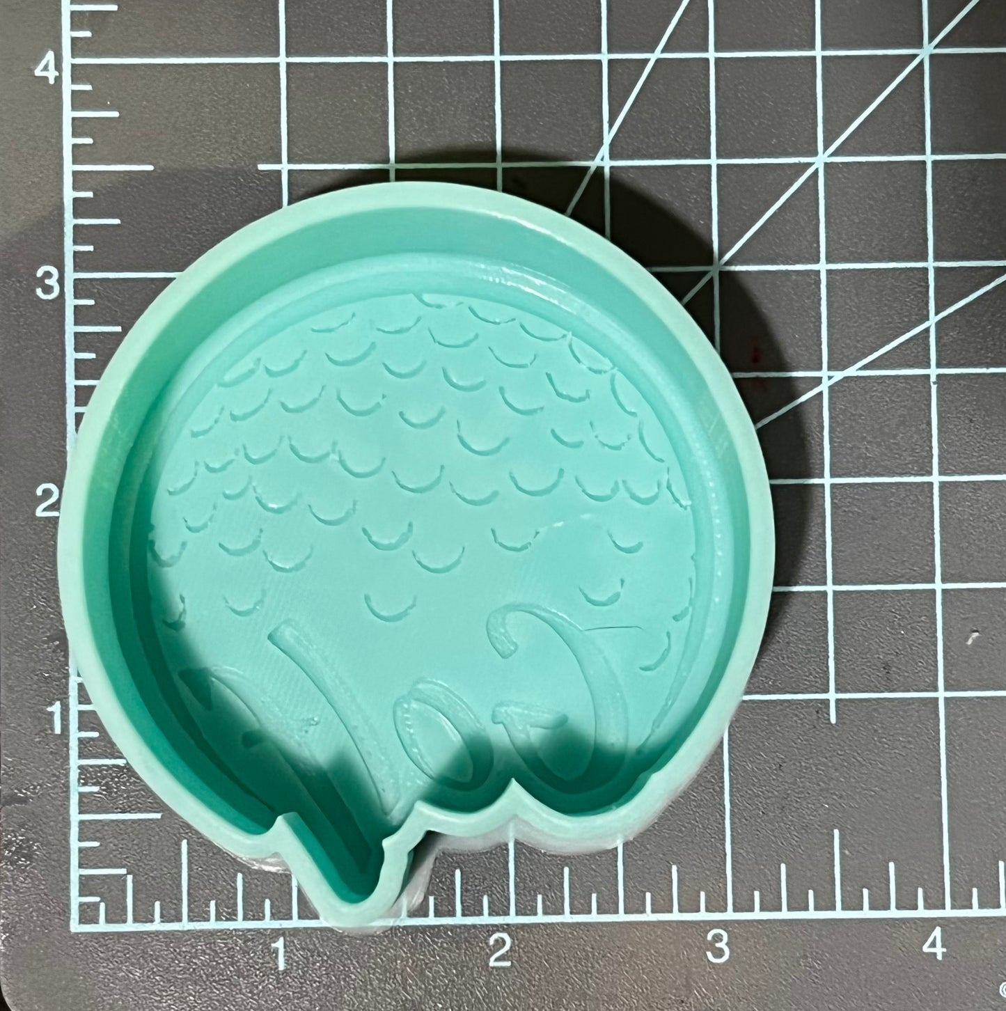 {Golf} Silicone Mold