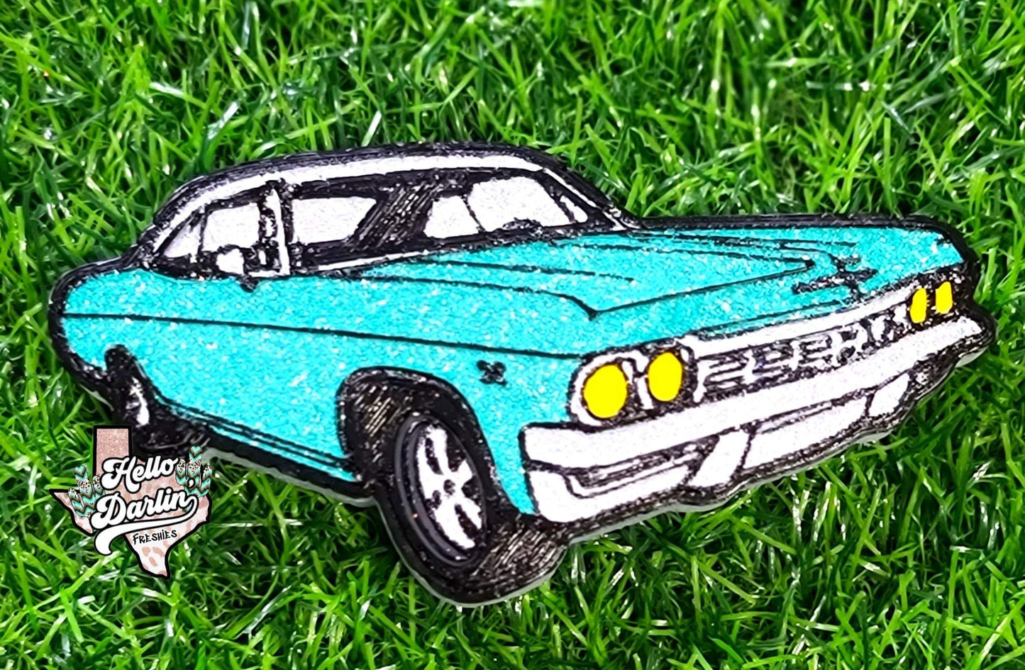 {65 impala} Silicone Mold