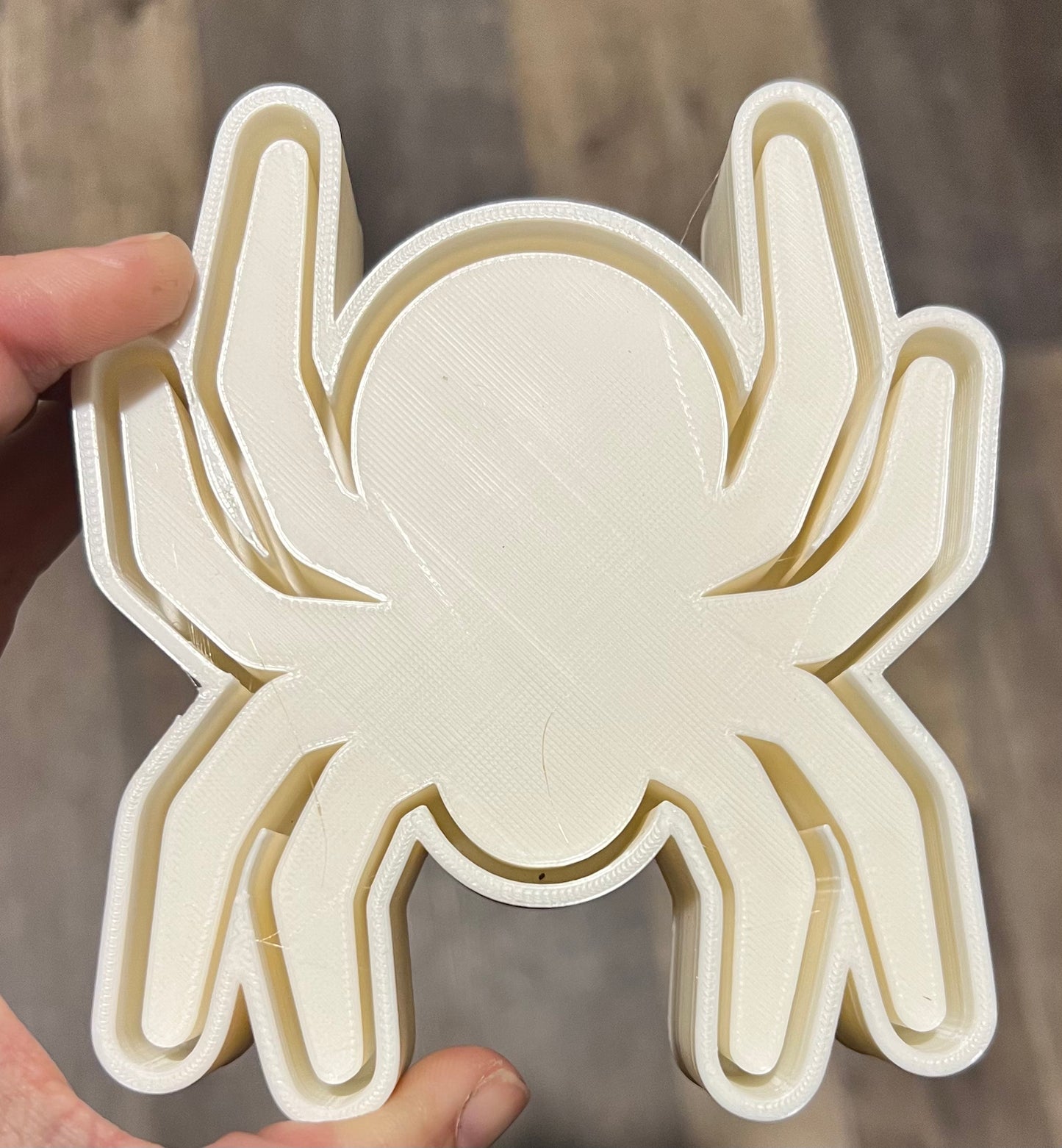 {spider} Silicone Mold