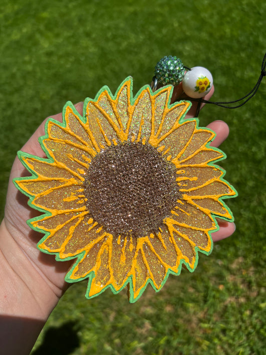 {Sunflower 2} All Freshie Sizes