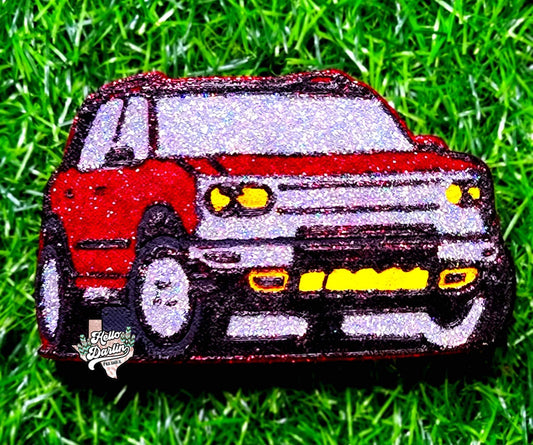 {Sport Bronco} Silicone Mold