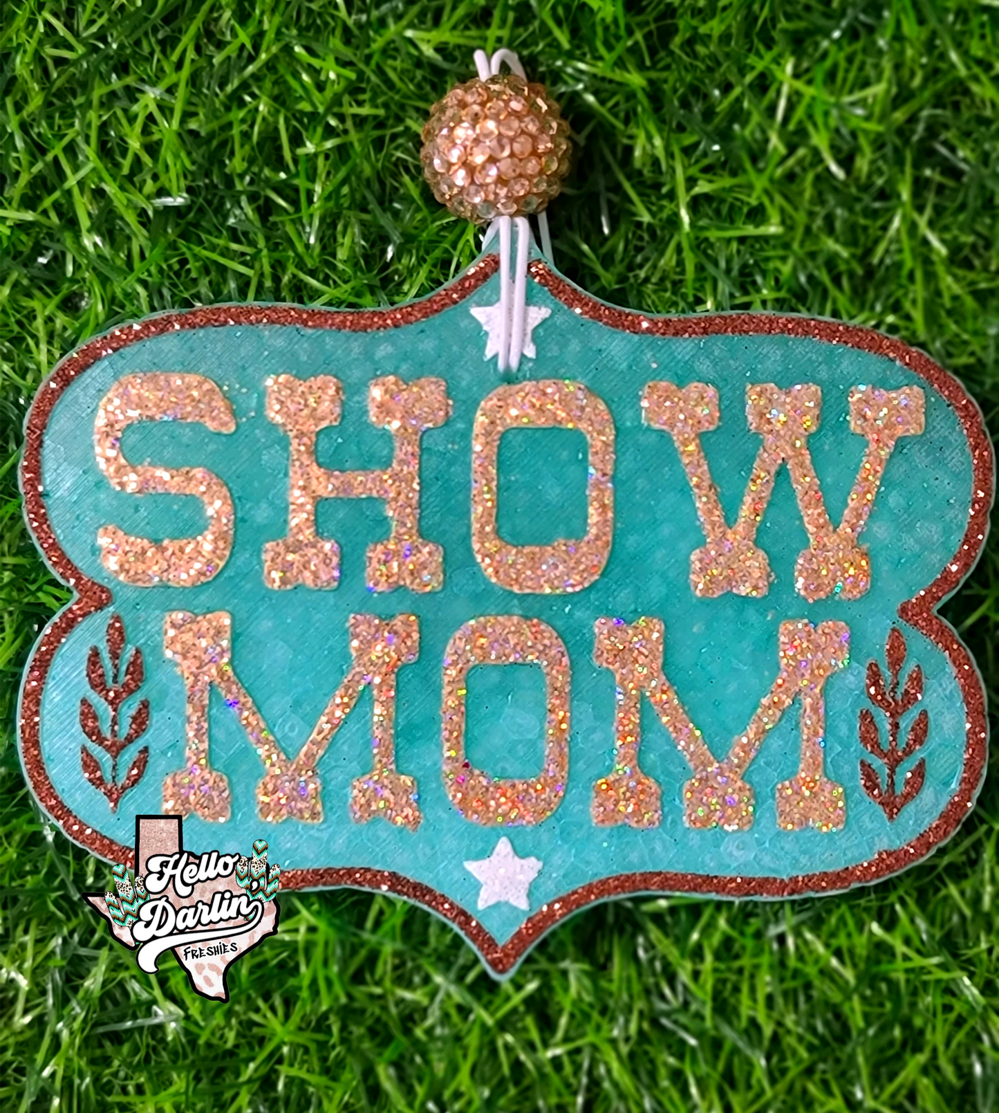 {show mom} Silicone Mold