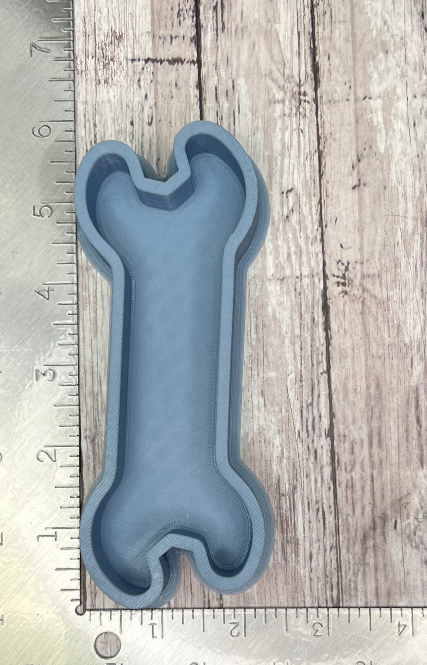 {Wrench} Silicone Mold