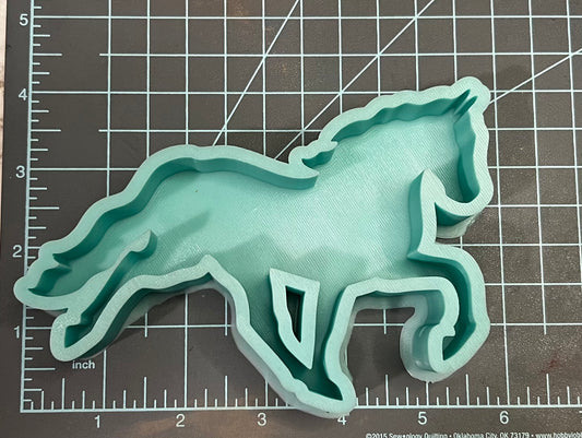 {Horse} Silicone Mold