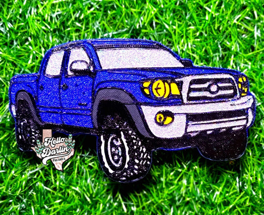 {4th gen tundra} Silicone Mold