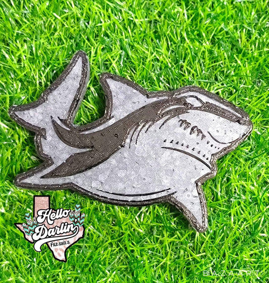 {shark} Silicone Mold