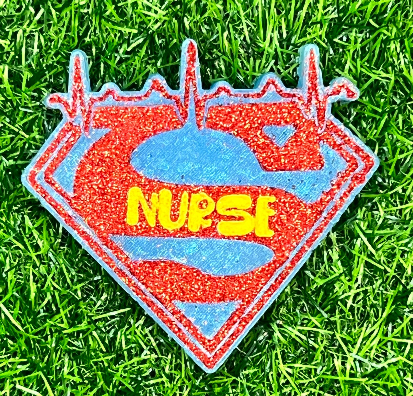 {super nurse} All Freshie Sizes