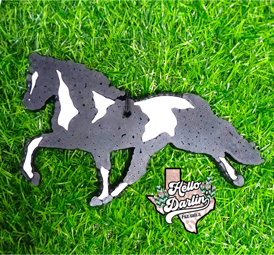 {Paint Horse} Silicone Mold