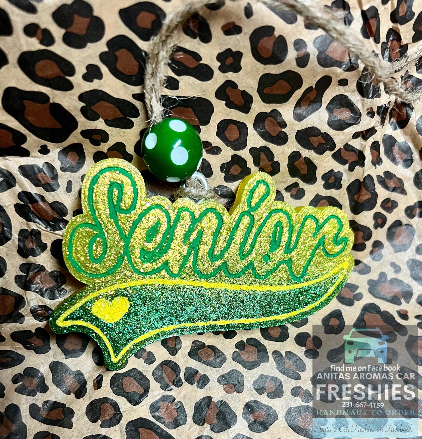 {senior} Silicone Mold