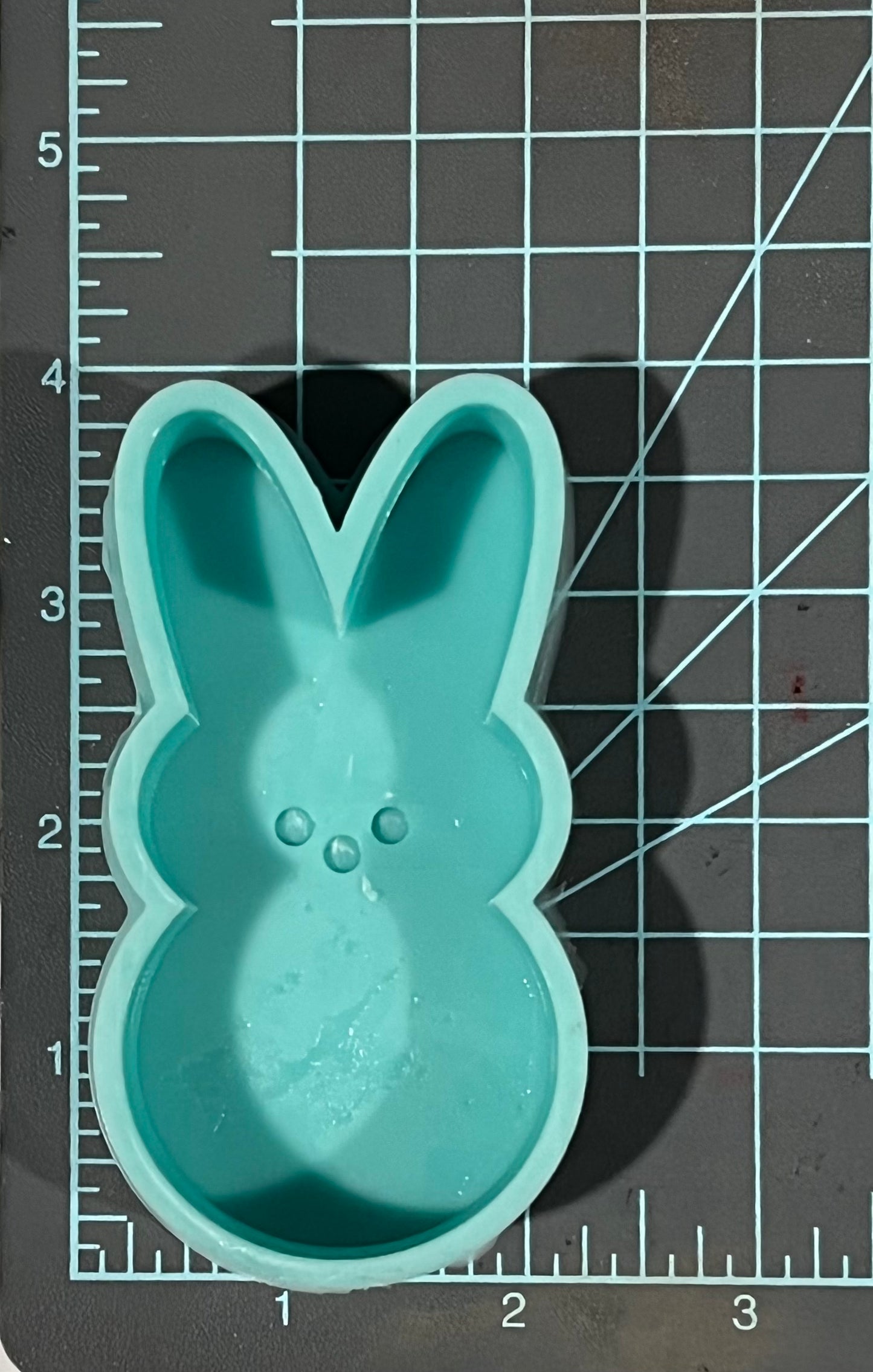 {Peep} Silicone Mold