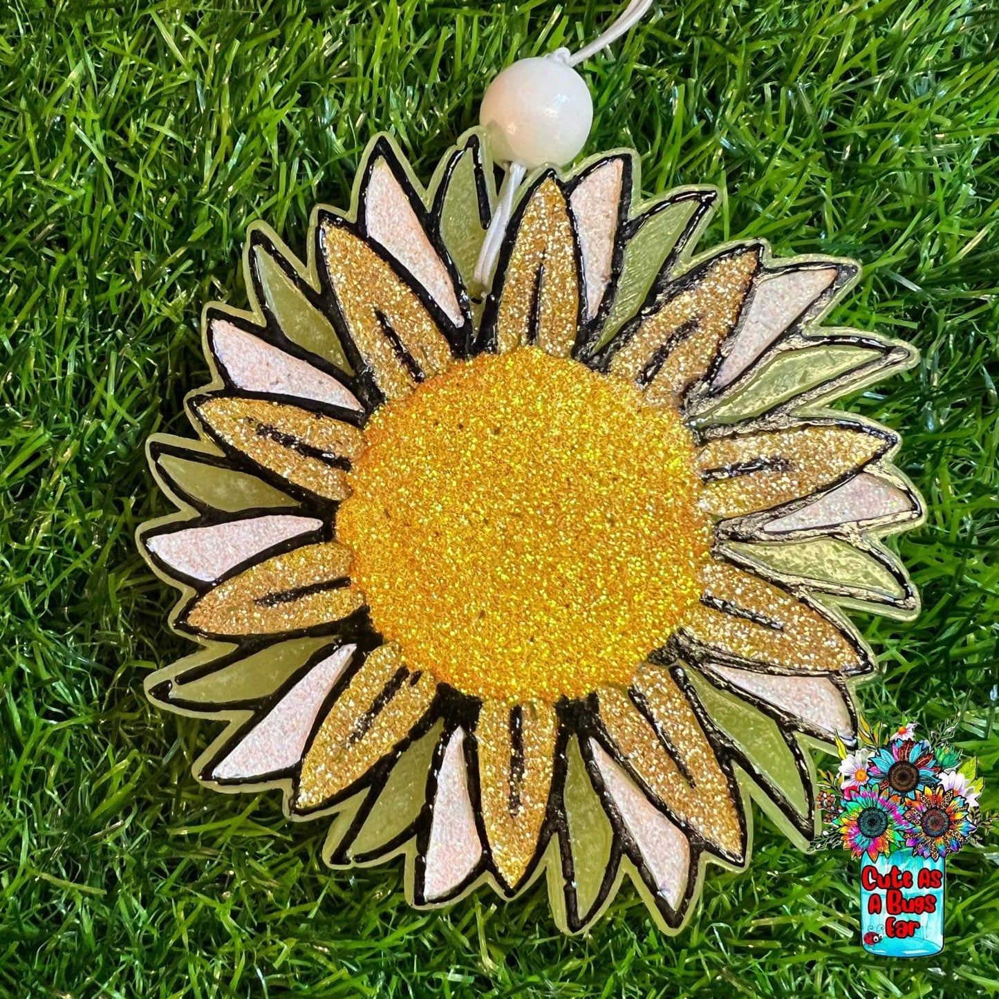 {Sunflower 3} Silicone Mold