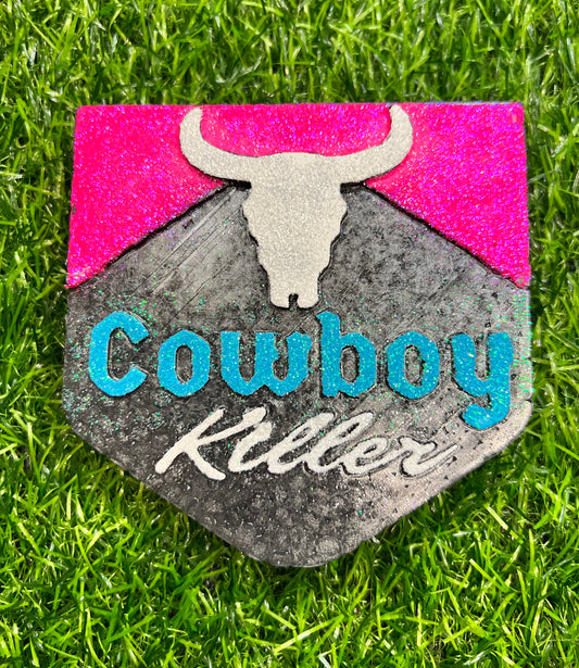 {cowboy killer} Large Freshie