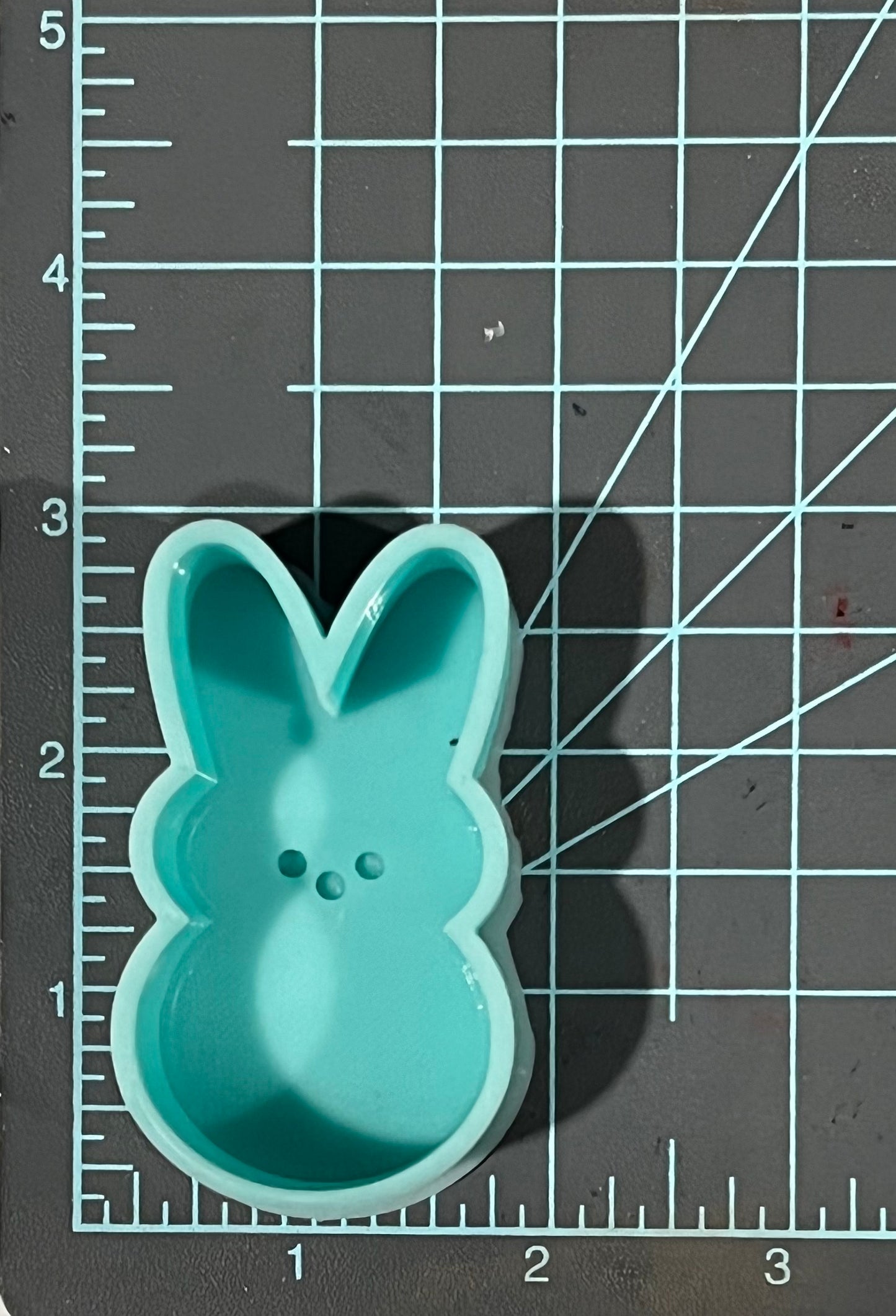 {Peep} Silicone Mold