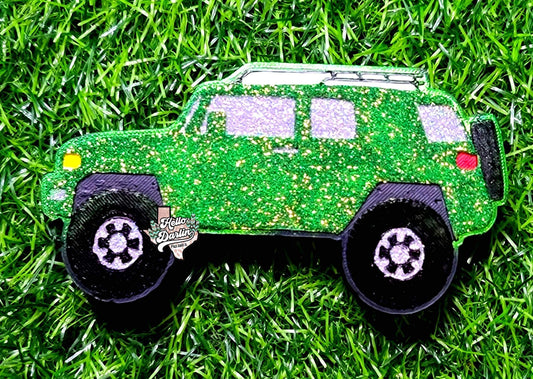 {FJ cruiser} Silicone Mold