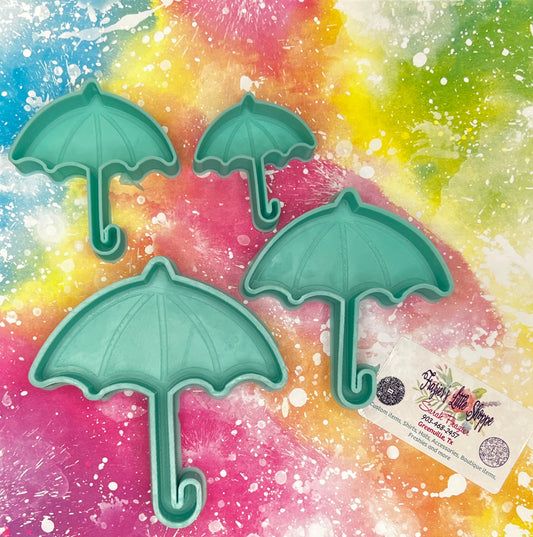 {Umbrella} Silicone Mold