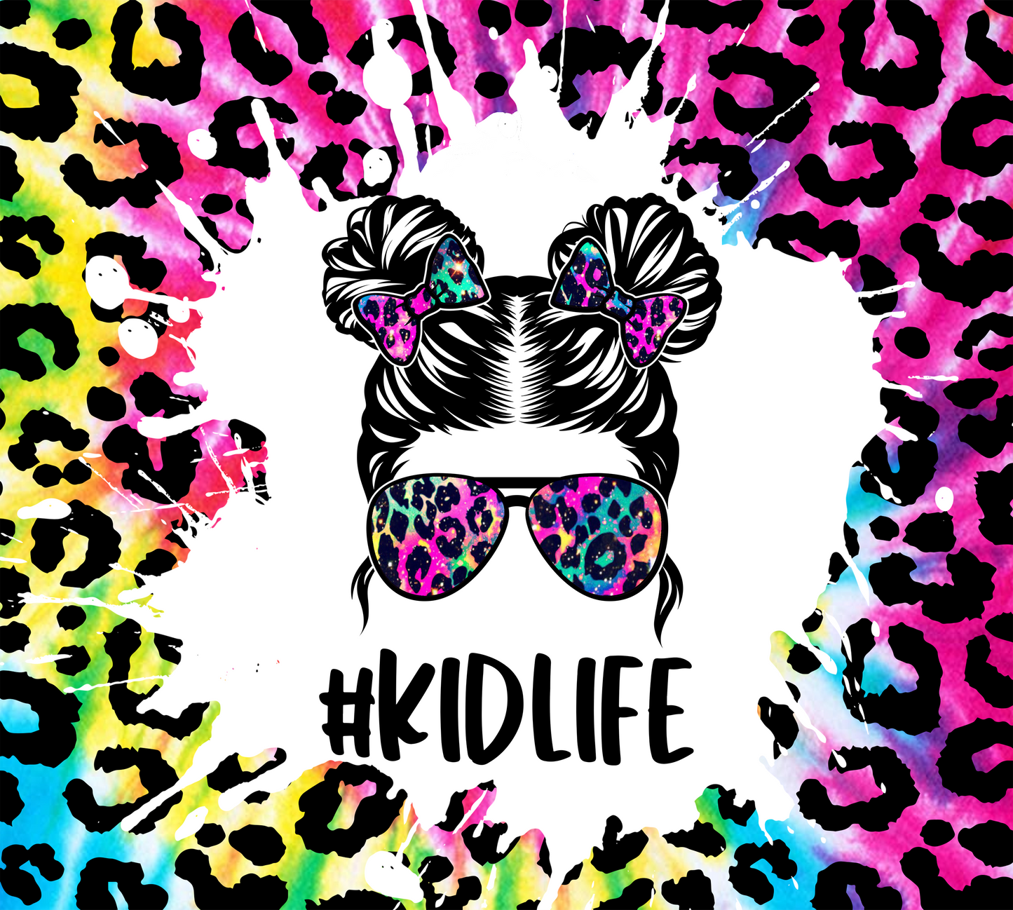 { Kidlife } Sublimation Tumblers