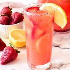 strawberry lemonade type Pre- scented beads